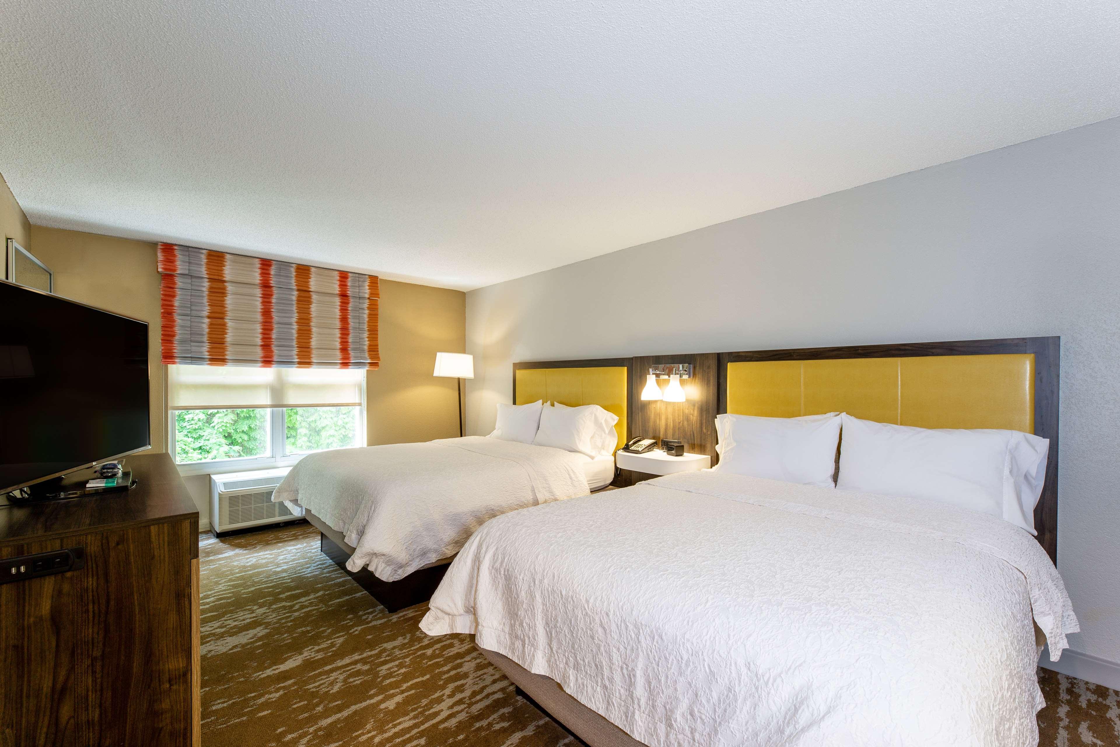 Hampton Inn & Suites Raleigh Cary Lenovo Center Exteriör bild