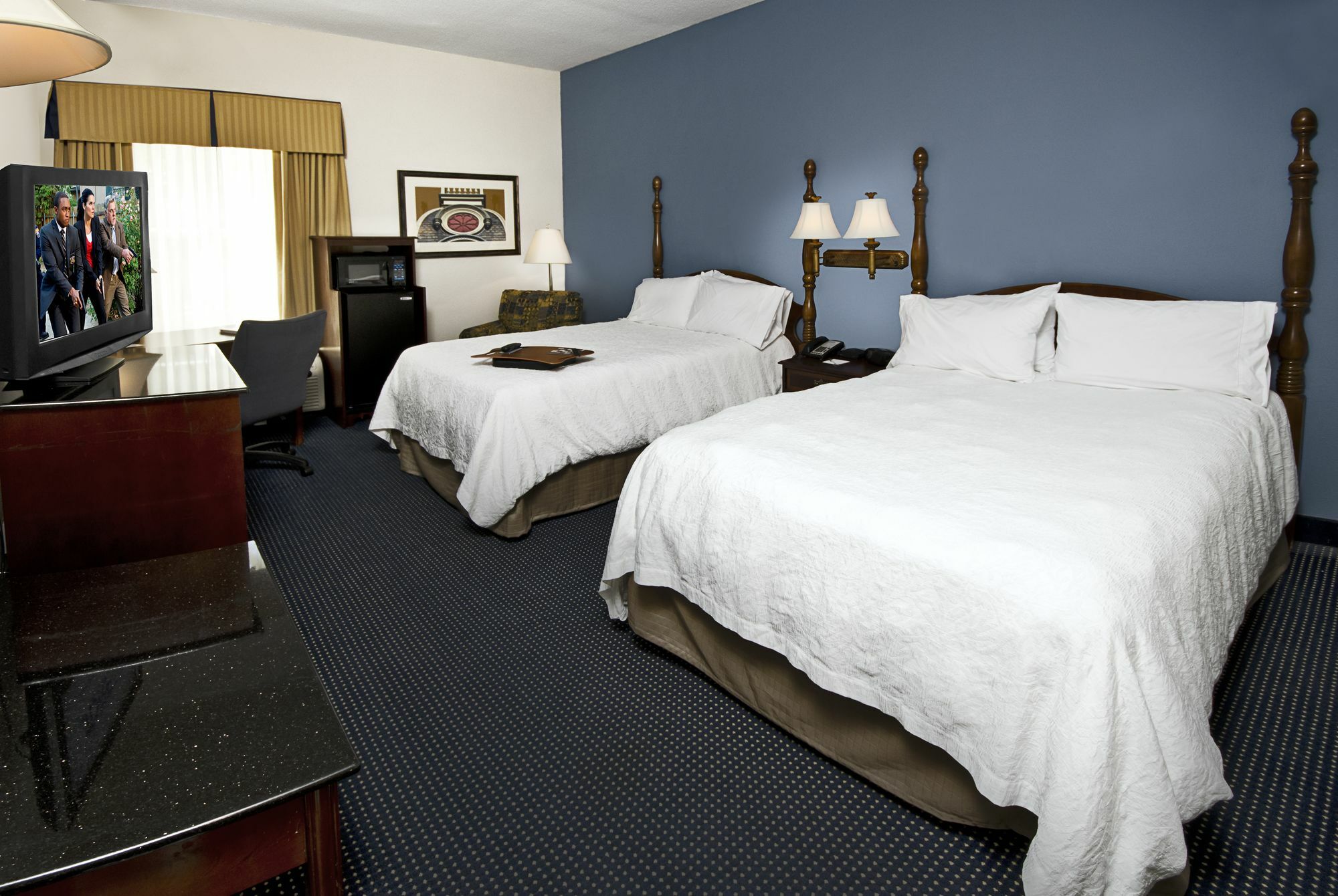 Hampton Inn & Suites Raleigh Cary Lenovo Center Exteriör bild